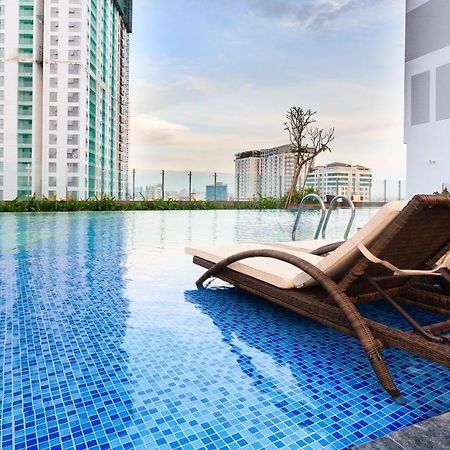 Serene Premier Apartment - River Gate โฮจิมินห์ซิตี้ ภายนอก รูปภาพ