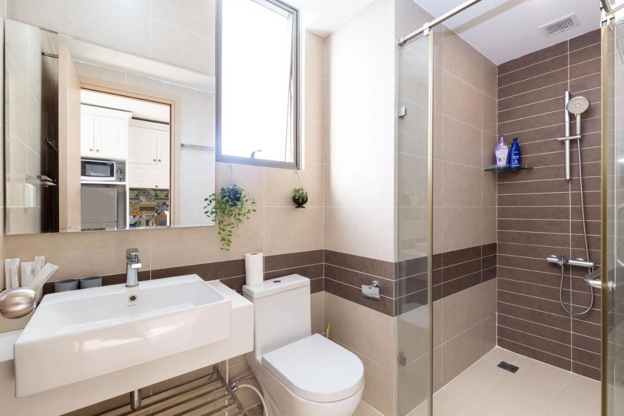Serene Premier Apartment - River Gate โฮจิมินห์ซิตี้ ภายนอก รูปภาพ